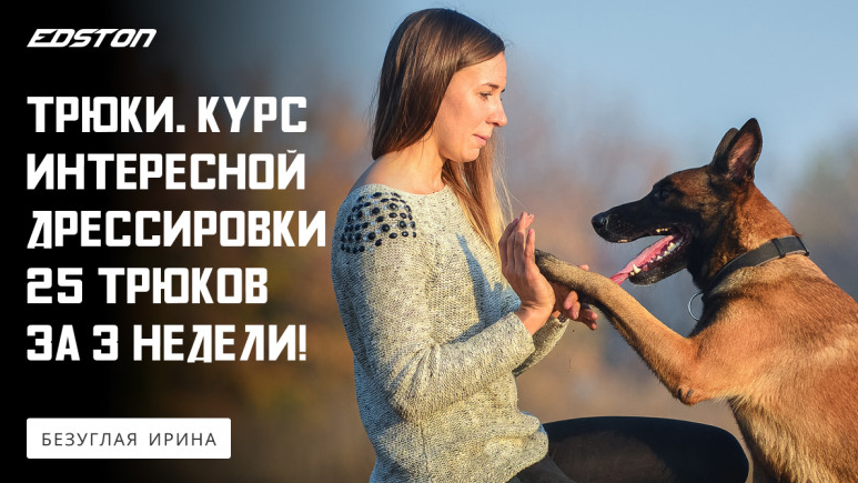 [Ирина Безуглая] Трюки. Курс интересной дрессировк_0.png